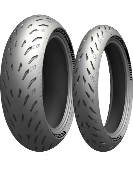 Michelin Power GP 200/55ZR17 (78 W) Arrière TL M/C