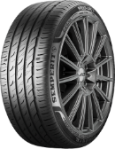 Gros plan de la bande de roulement Semperit Speed-Life 3 195/50 R15 82 V