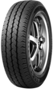 Gros plan de la bande de roulement Mirage MR-700 AS 225/70 R15 112/110 R C