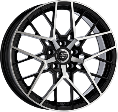 Infiny TONIX Black Machined 8,50x19 5x112,00 ET30,00