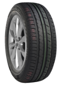 Gros plan de la bande de roulement Royal Black Royal Performance 245/50 R18 104 W