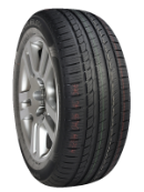 Gros plan de la bande de roulement Royal Black Royal Sport 215/60 R17 96 H