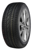 Gros plan de la bande de roulement Royal Black Royal Winter 265/45 R21 108 V