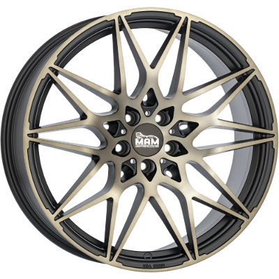 MAM B2 MBB 8,00x18 5x112,00 ET30,00