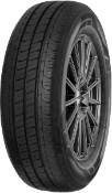Gros plan de la bande de roulement Atlas Tires Green VAN 2 195/65 R16 104/102 S C