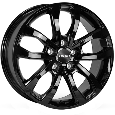 OXXO Hyperion Black 8,00x18 5x112,00 ET51,00
