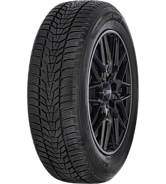Hankook Winter i*cept evo3 W330 265/30 R20 94 W XL
