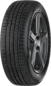 Gros plan de la bande de roulement Dunlop Sport All Season 185/65 R15 92 H XL