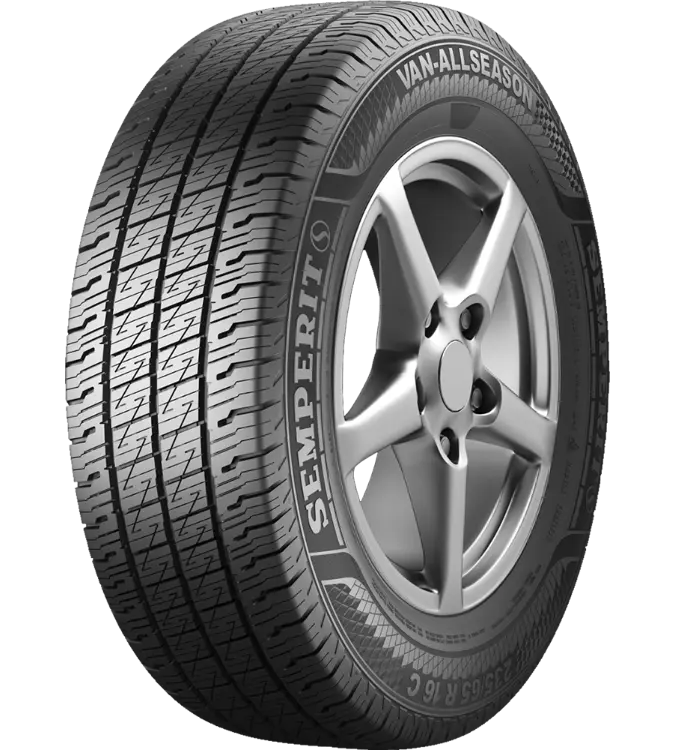 Semperit Van-All Season 205/75 R16 110/108 R C