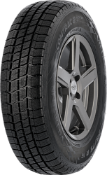 Gros plan de la bande de roulement Vredestein Comtrac 2 Winter+ 195/70 R15 104/102 R C