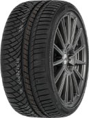 Gros plan de la bande de roulement Kumho WinterCraft WP72 225/40 R19 93 V XL