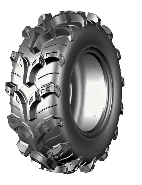 Deli Tire SG-781A 25x8-12 50 F Avant/Arrière TL