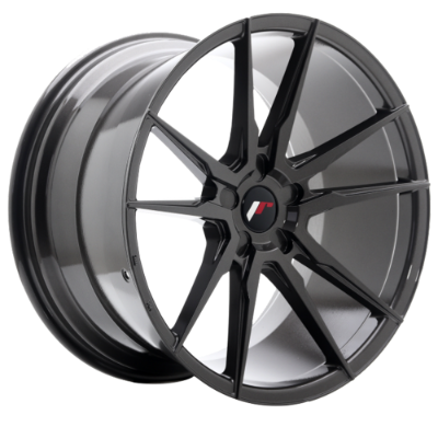 Japan Racing JR21 Hyper Gray 7,00x17 4x100,00 / 4x108,00 ET25,00