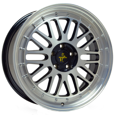 Keskin Tuning KT22 Retro BFP 8,50x19 5x112,00 ET45,00