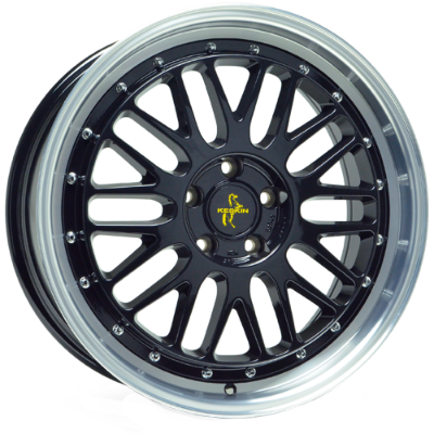 Keskin Tuning KT22 Retro BLP 8,50x19 5x108,00 ET45,00