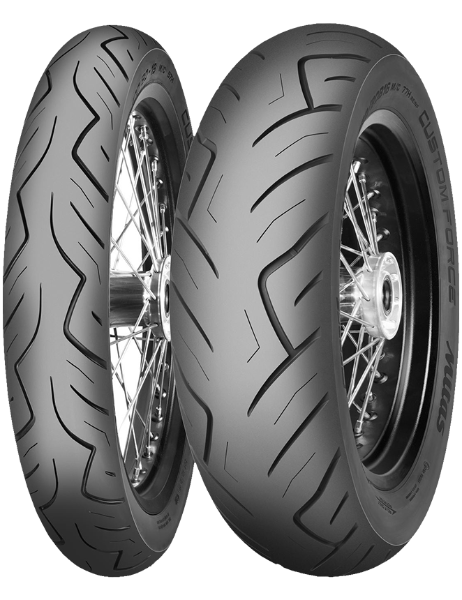 Mitas Custom Force 150/80 B16 77 H Arrière TL