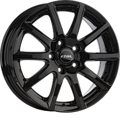 RIAL Milano Black Gloss
