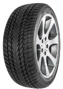 Gros plan de la bande de roulement Atlas Tires Polarbear UHP 2 245/45 R18 100 V XL