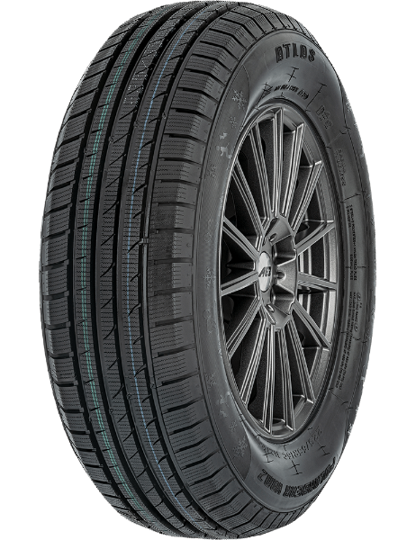 Atlas Tires Polarbear VAN 2