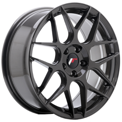 Japan Racing JR18 Hyper Gray 7,00x16 4x100,00 ET35,00