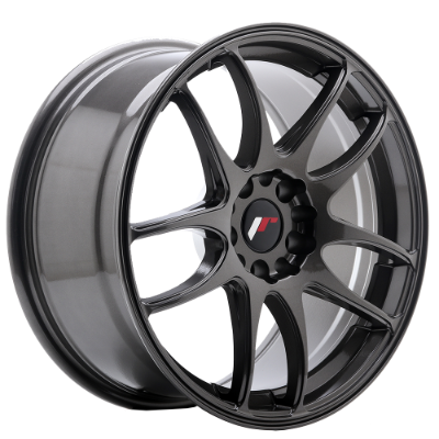 Japan Racing JR29 Hyper Gray 7,00x17 5x100,00 / 5x114,30 ET40,00