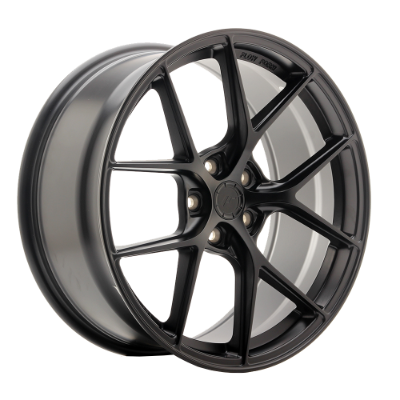 Japan Racing SL01 Matt Black 8,00x18 5x114,30 ET40,00
