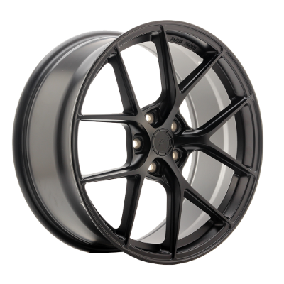 JR Wheels SL01 Matt Black 8,00x18 5x114,30 ET40,00