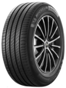 Gros plan de la bande de roulement Michelin E Primacy 245/55 R17 106 H XL