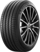 Gros plan de la bande de roulement Michelin E Primacy 215/45 R20 95 T XL