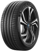Gros plan de la bande de roulement Michelin Pilot Sport EV 265/45 R20 108 W XL, GOE