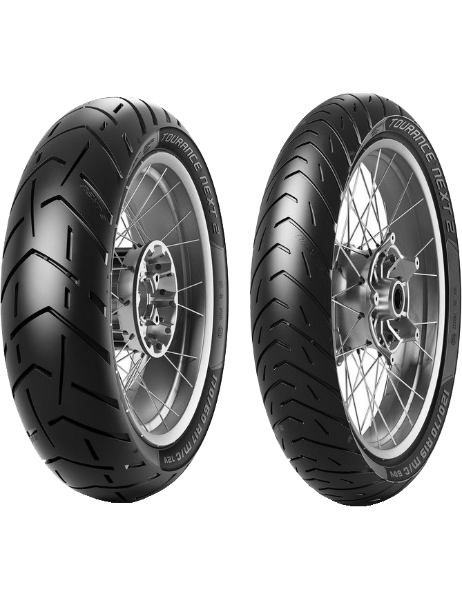 Metzeler Tourance Next 2 150/70 R17 69 V Arrière TL M/C