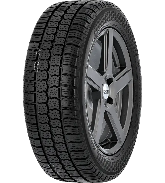 Yokohama BluEarth VAN All Season RY61 215/75 R16 113/111 R C
