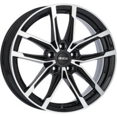 Alkatec RX23 Black Polished