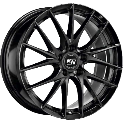 MSW 29 Gloss Black 8,50x19 5x112,00 ET43,00
