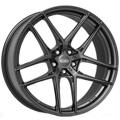 DOTZ LagunaSeca grey 9,00x19 5x112,00 ET44,00
