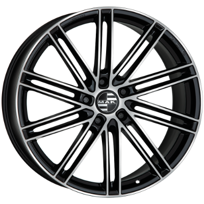 MAK Leipzig Black Mirror 7,50x20 5x130,00 ET32,00