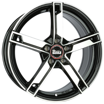 MAM W4 BFP 6,50x16 4x100,00 ET35,00