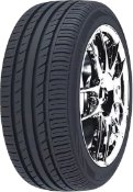 Gros plan de la bande de roulement Trazano SA37 Sport 245/45 R17 99 W ZR