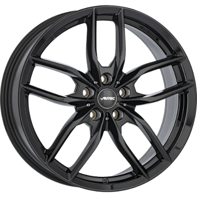 Autec Bavaris Black 7,50x17 5x112,00 ET54,00
