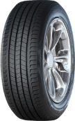 Gros plan de la bande de roulement Haida HD837 245/65 R17 107 T