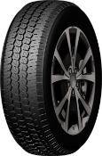 Gros plan de la bande de roulement Rockblade Rock 818 155/80 R13 90/88 Q C