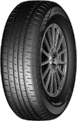Gros plan de la bande de roulement Zmax Landgema 175/65 R14 82 H