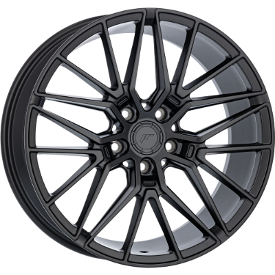 Japan Racing JR38 Matt Black 8,00x18 5x108,00 ET40,00