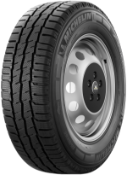 Gros plan de la bande de roulement Michelin AGILIS ALPIN 225/70 R15 112/110 R C