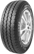 Gros plan de la bande de roulement Goldline GLTW91 215/65 R16 109/107 R C