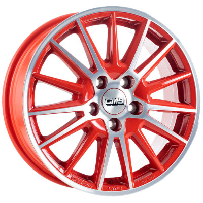 CMS C23 DRed 6,50x16 5x108,00 ET45,00
