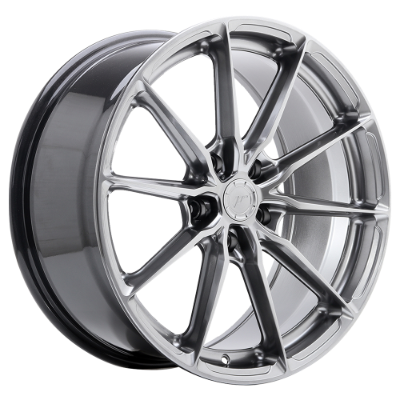 Japan Racing JR37 Dark Hyper B 7,00x15 4x100,00 ET38,00