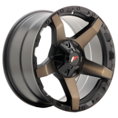 Japan Racing JRX5 Titanium Black