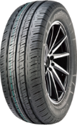 Gros plan de la bande de roulement Comforser CF620 205/65 R16 95 H