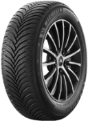 Gros plan de la bande de roulement Michelin CrossClimate 2 195/65 R15 95 V XL